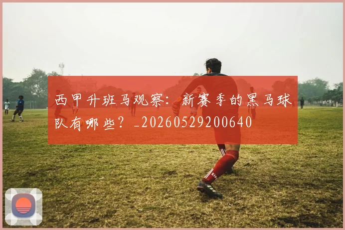 西甲升班马观察:新赛季的黑马球队有哪些?_20260529200640