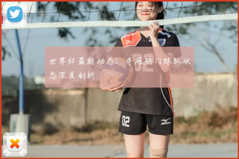 世界杯最新动态:夺冠热门球队状态深度剖析