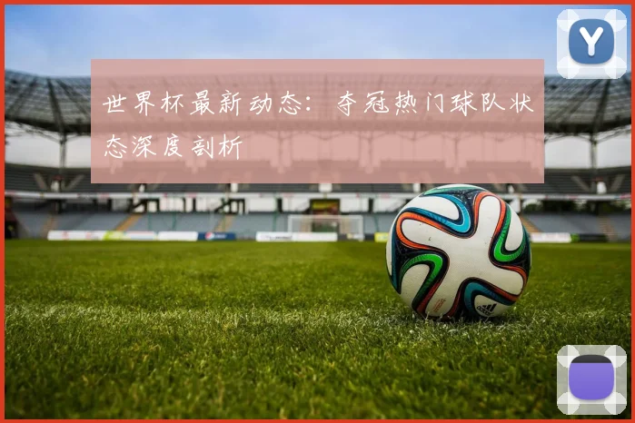 世界杯最新动态：夺冠热门球队状态深度剖析