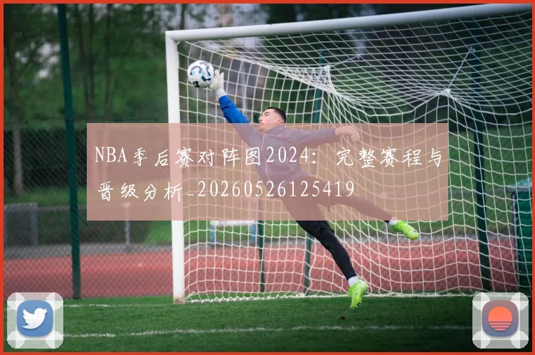 NBA季后赛对阵图2024:完整赛程与晋级分析_20260526125419